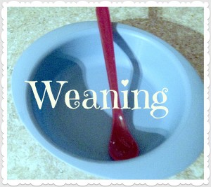 weaning[1]