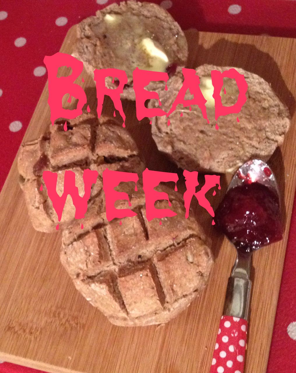 Bread Week-Another Epic Fail