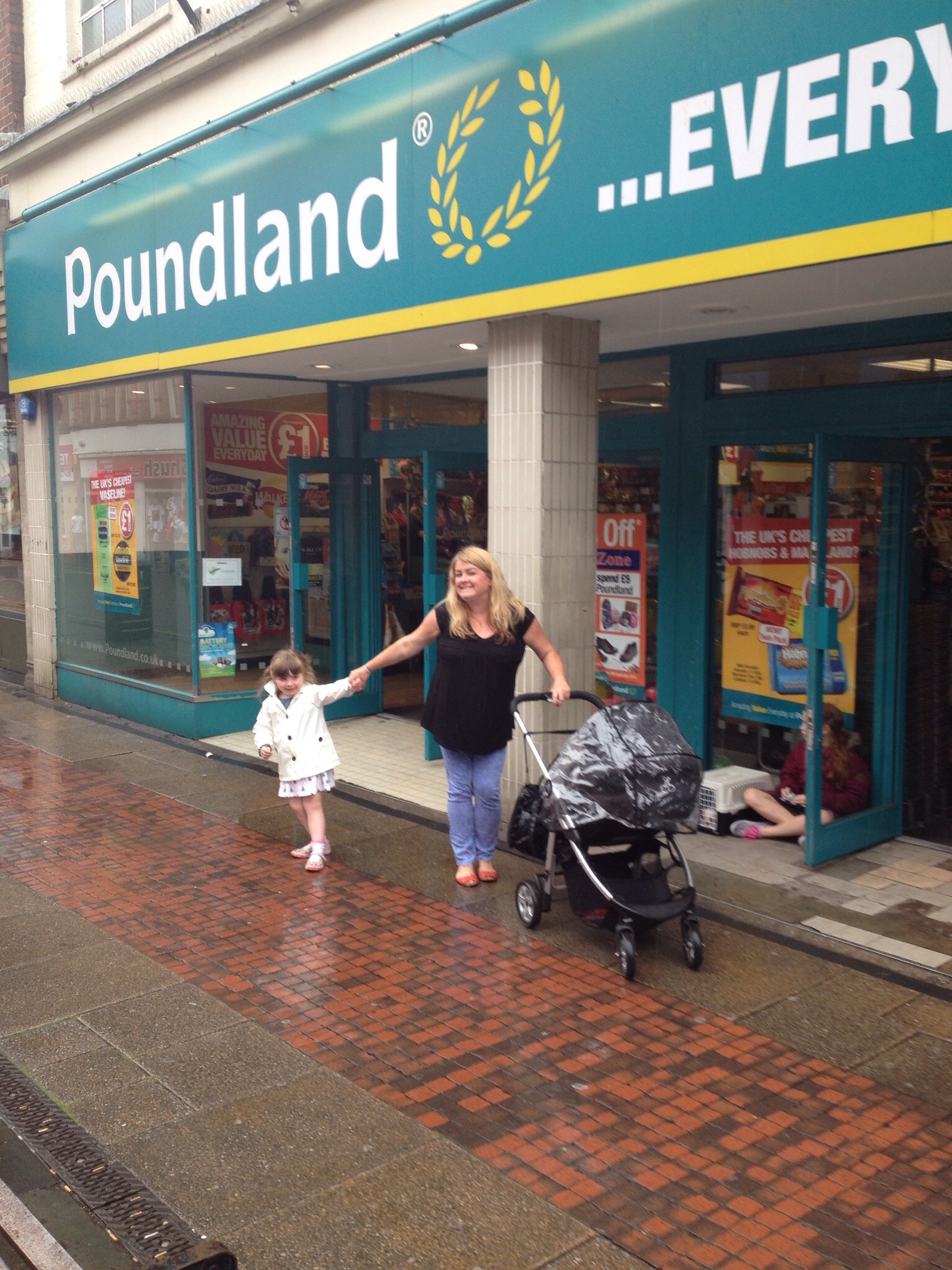 Making Summer Go Further With Poundland