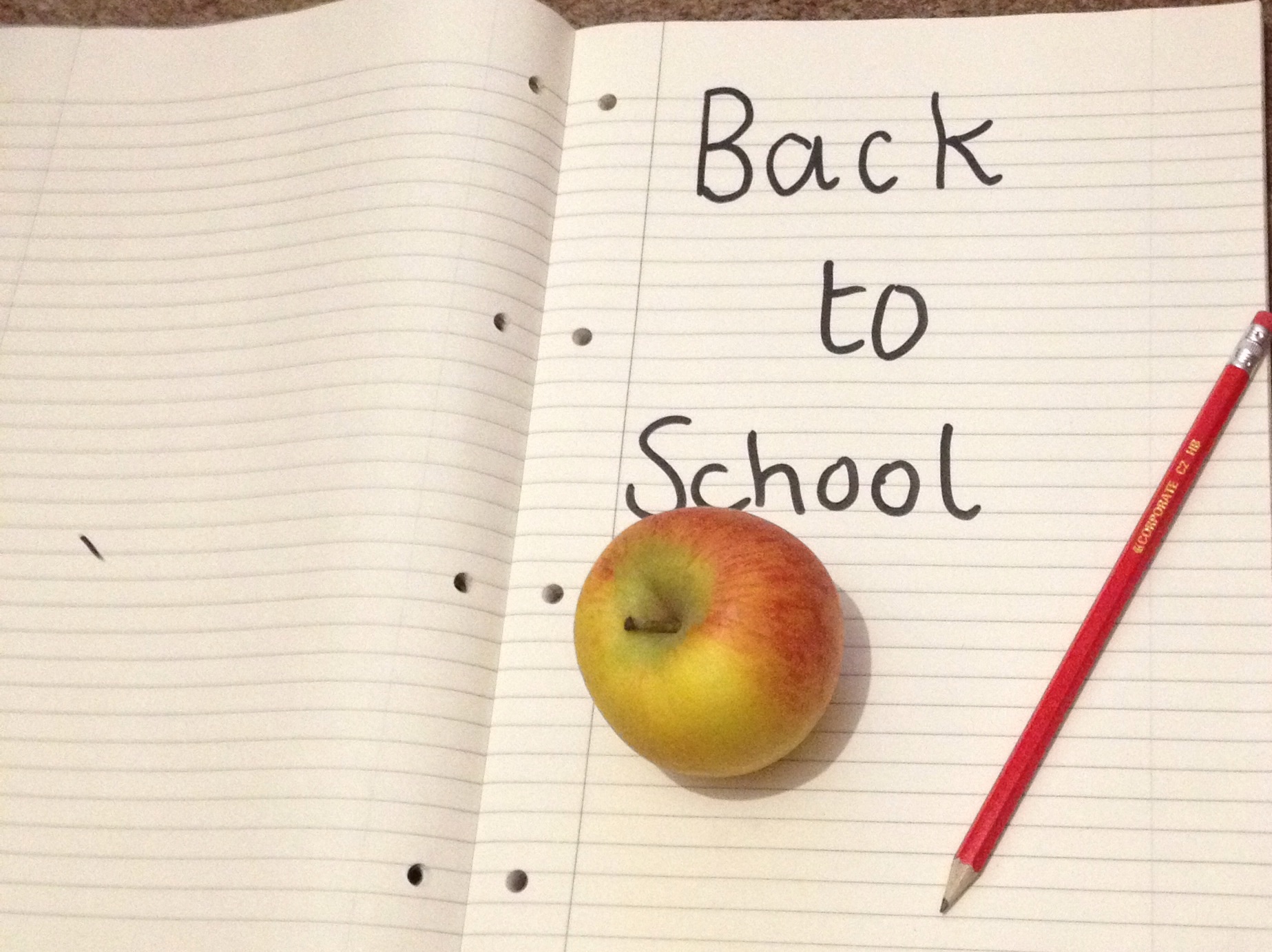 5 Things You Need for Back To School