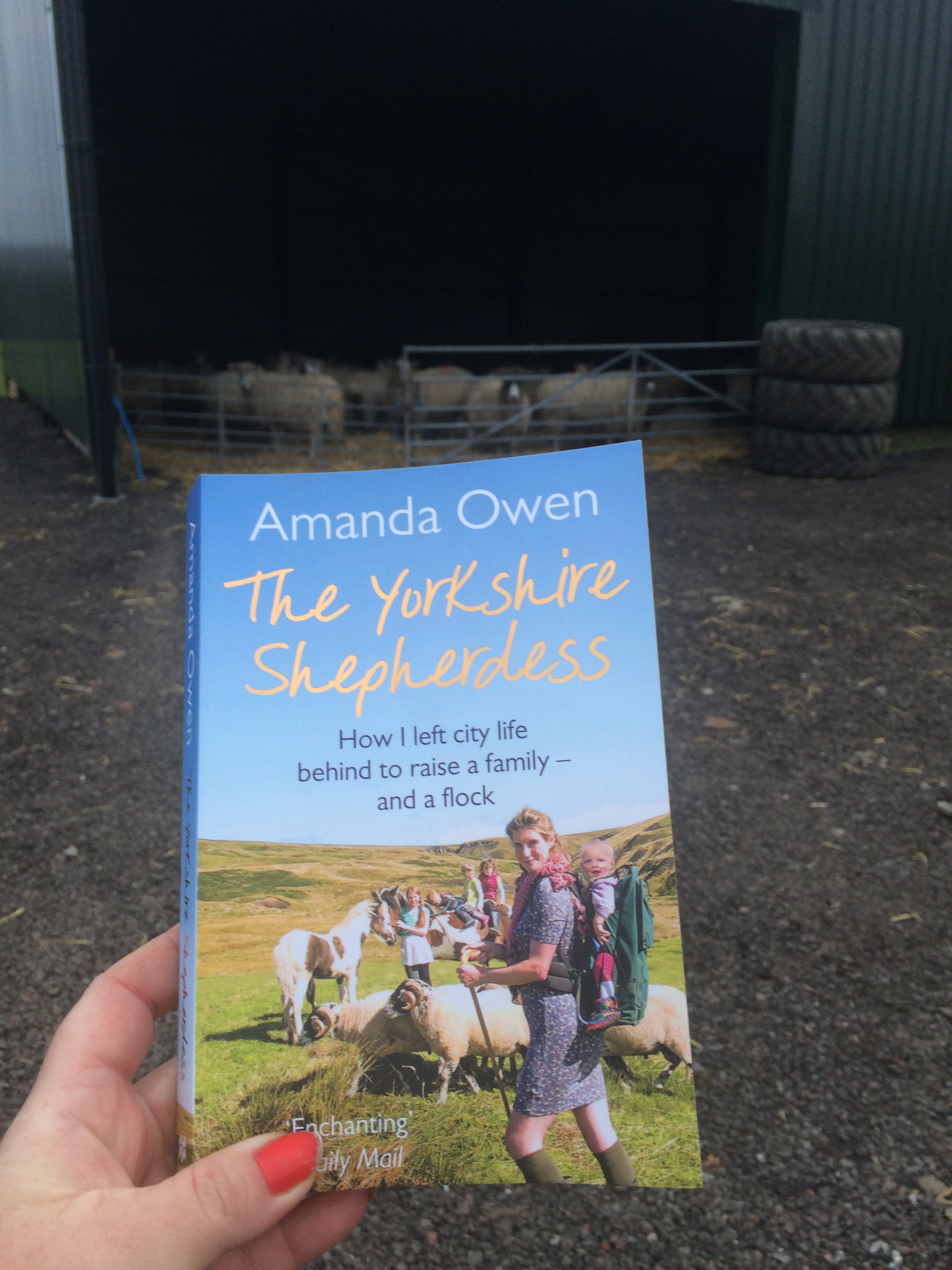 The Yorkshire Shepherdess-Farming Role Models for Women