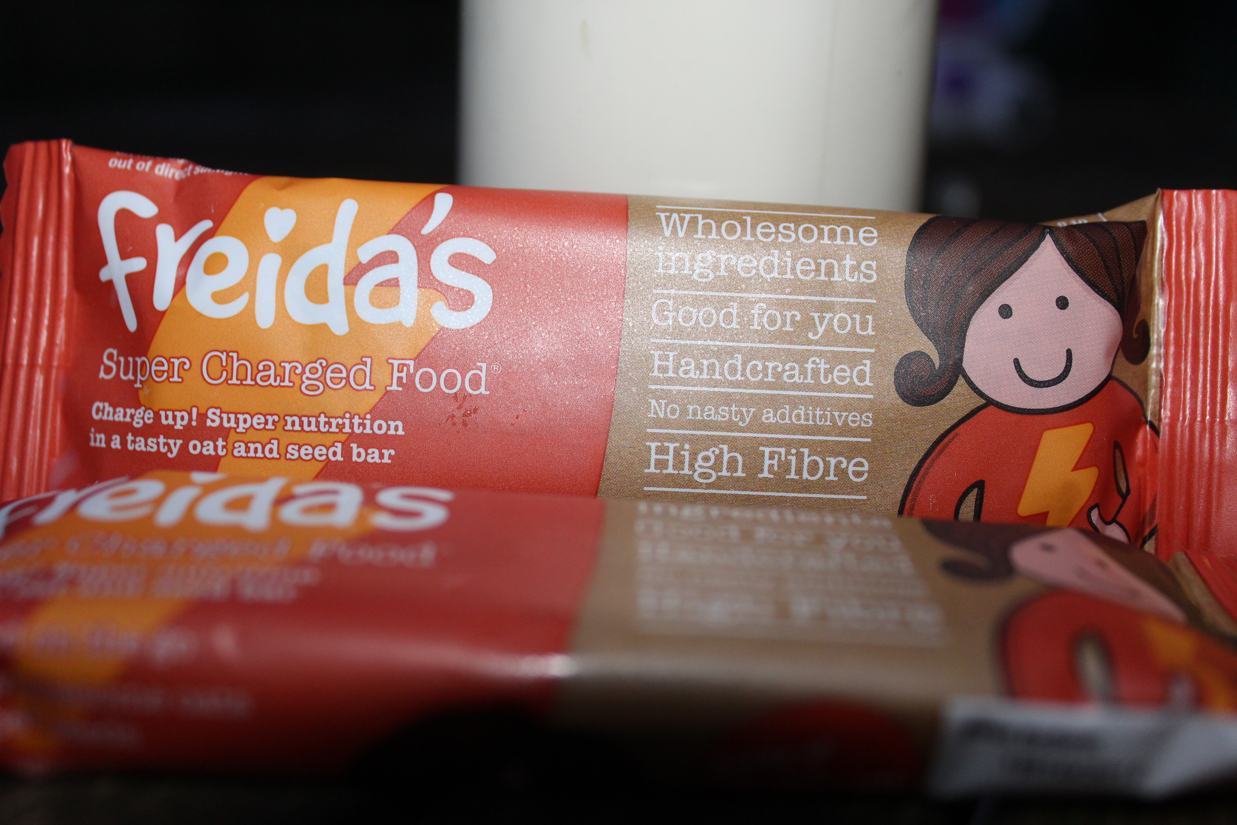 Give Yourself a Boost With Freida’s Pantry and Win