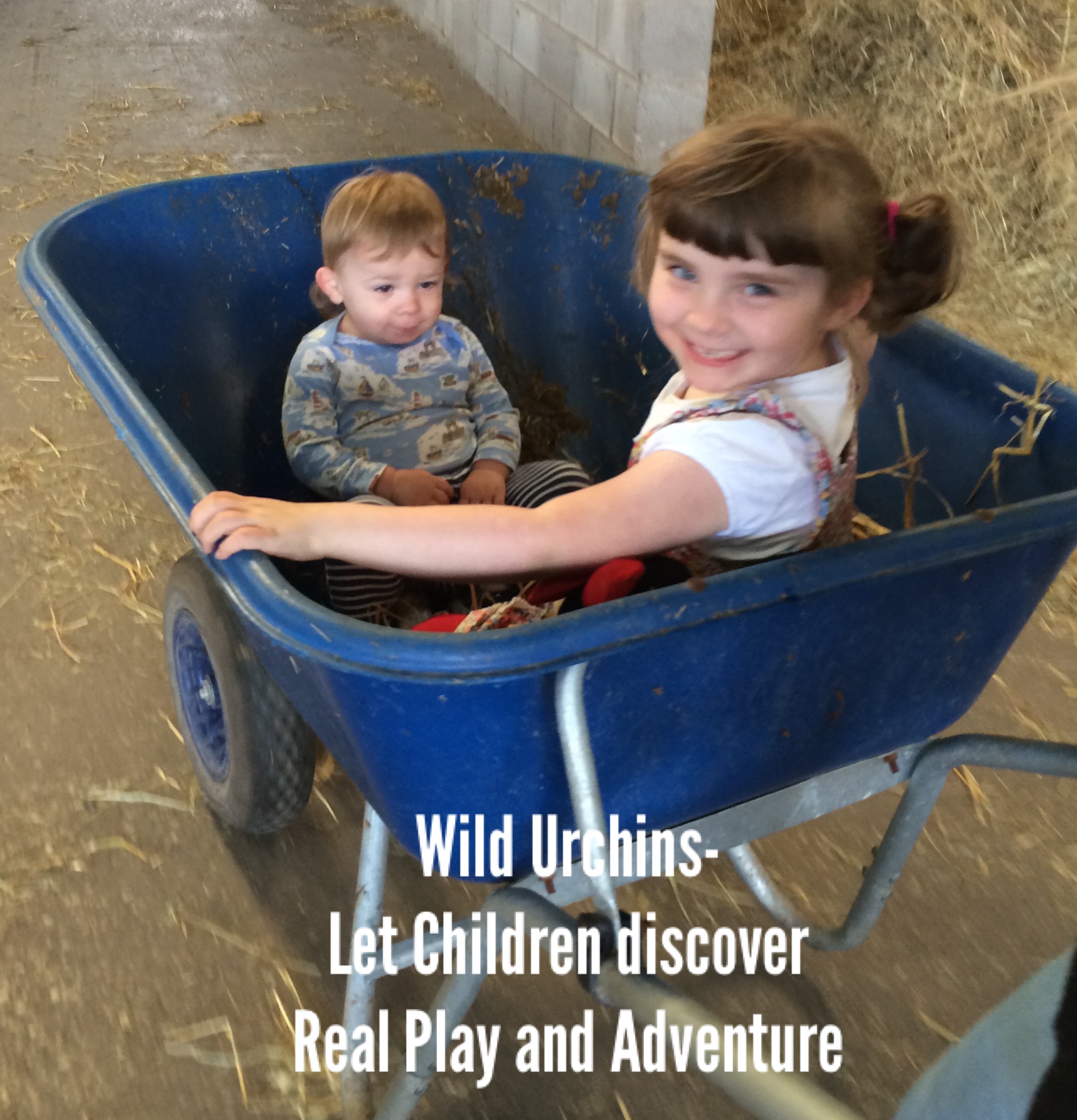 Wild Urchins-Let Children Discover Real Play and Adventure