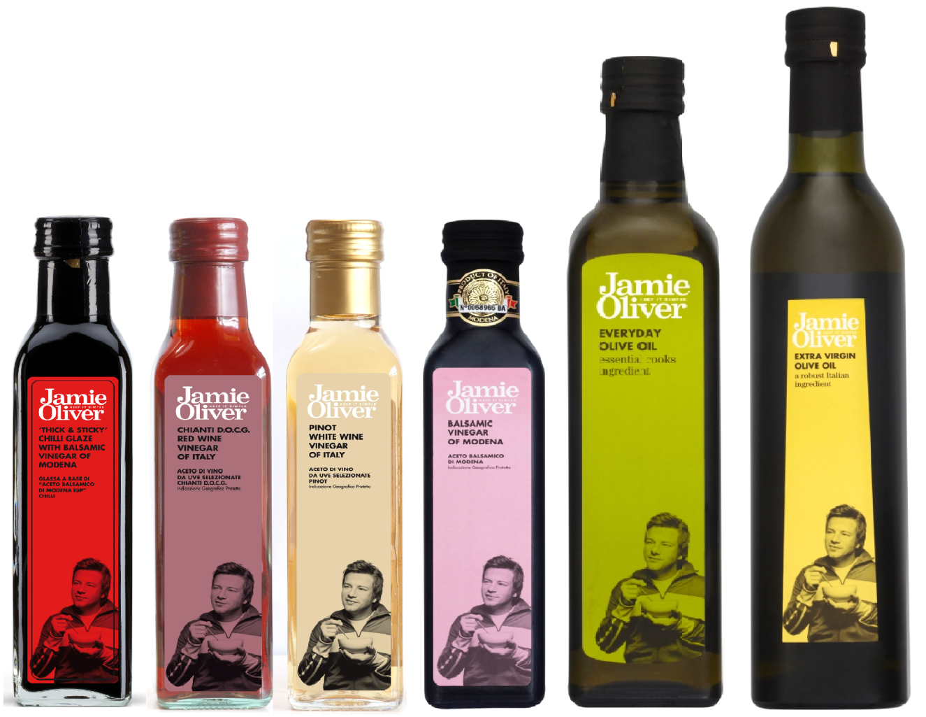 Jamie’s Italian Olive Oil Buyer’s Guide