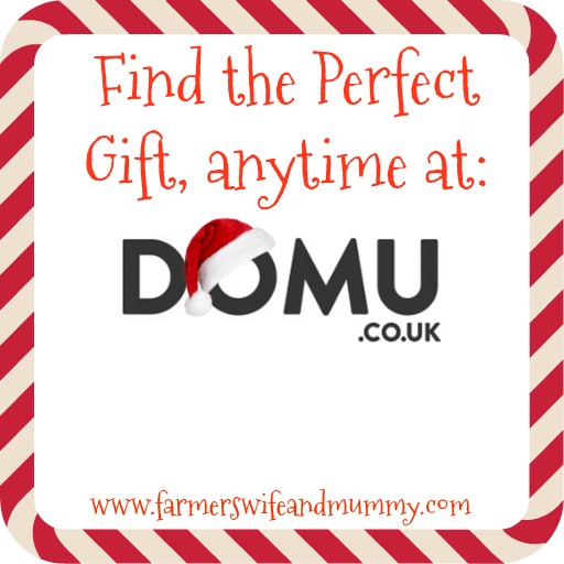 Find the Perfect Gift, anytime at Domu