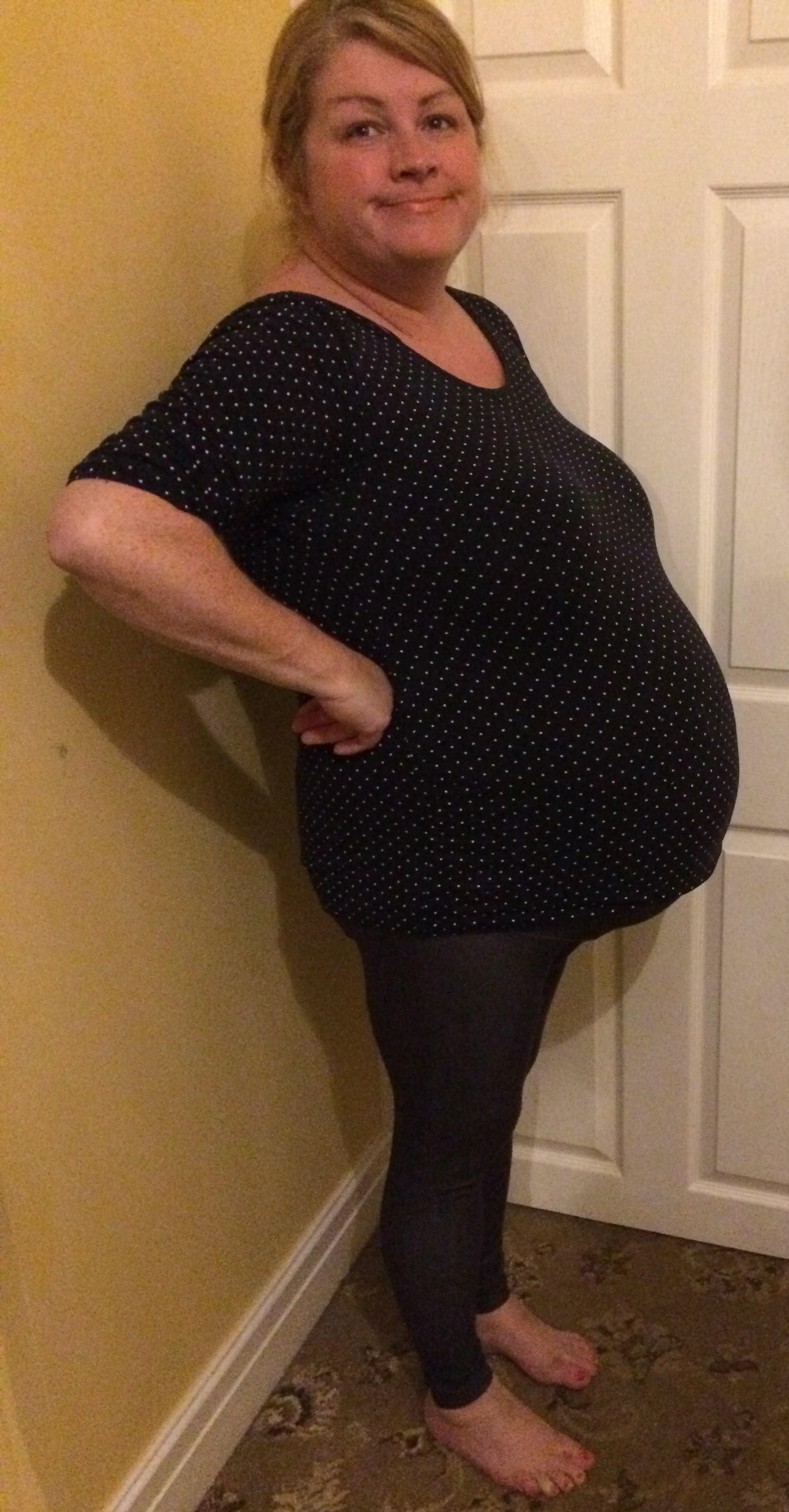 32 Weeks Pregnant With Baby Number 3