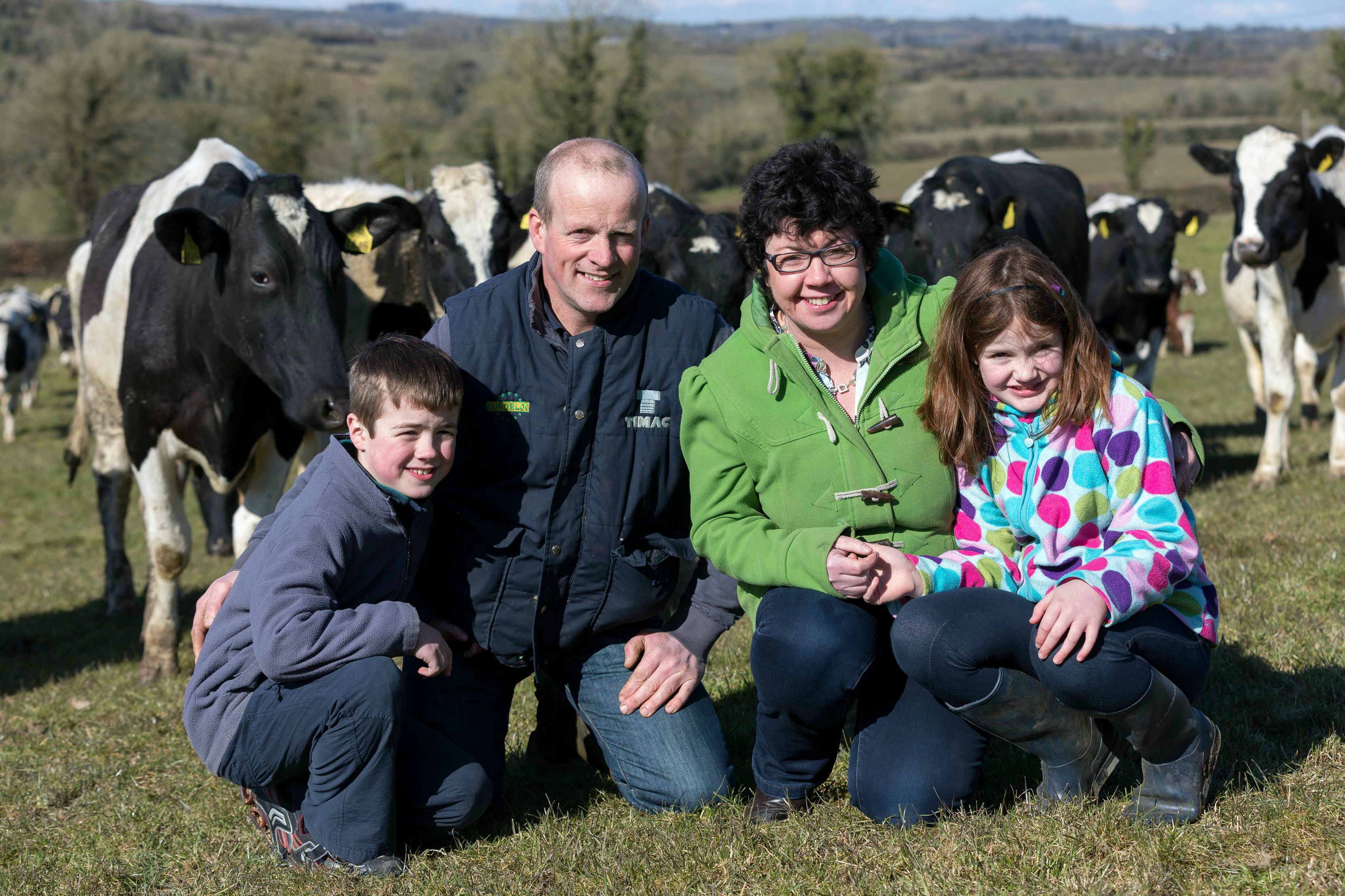 Women in Farming-Lorna Sixsmith, The Irish Farmerette