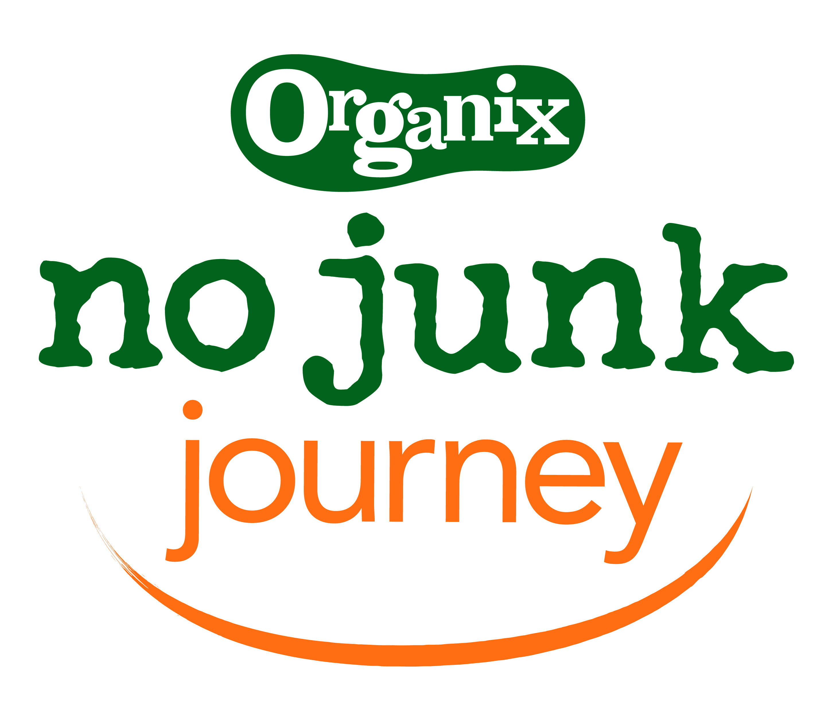 Taking on the #NoJunkJourney with Organix