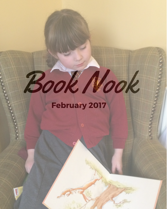 Book Nook February 2017