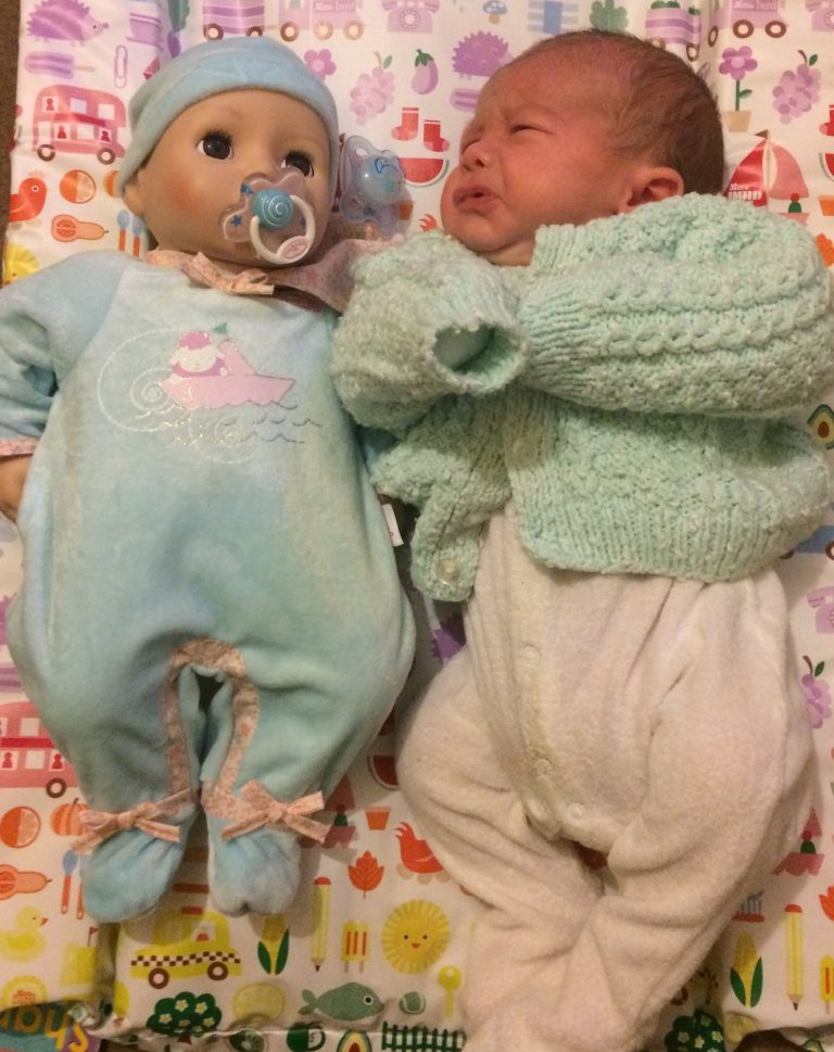 Introducing Siblings with Baby Annabell’s Brother