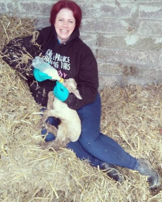 Women in Farming-Fee Garrett