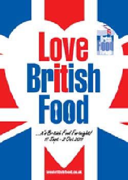 British Food Fortnight 2018