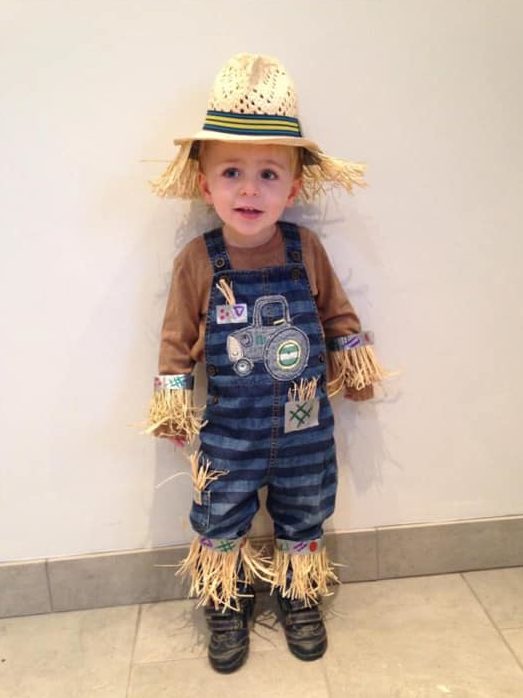 Farm Themed World Book Day Ideas – Farmer's Wife and Mummy