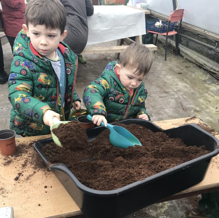 Ideas for Getting Your Children Into Gardening