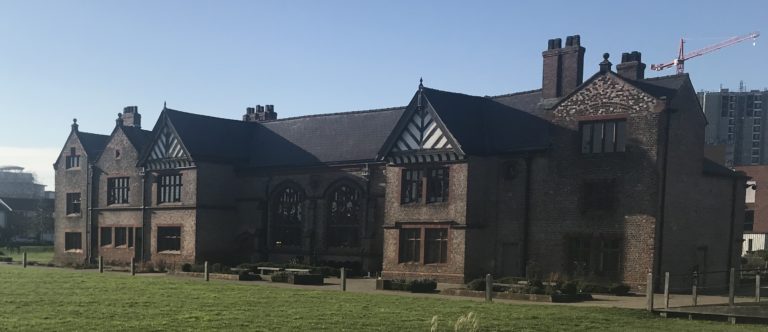 Outdoor Theatre and More This Summer at Ordsall Hall, Salford