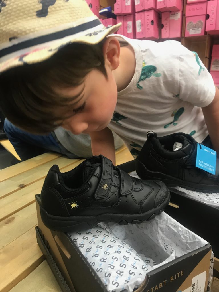 School Shoes with Style and Stamina from Start-Rite #ad