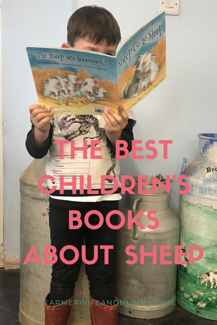 The Best Children’s Books About Sheep