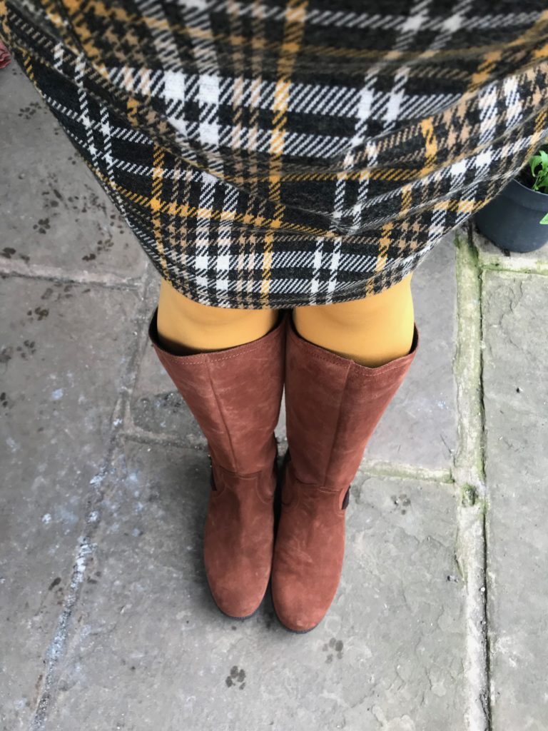 Sandringham Boots From Hotter-A Review