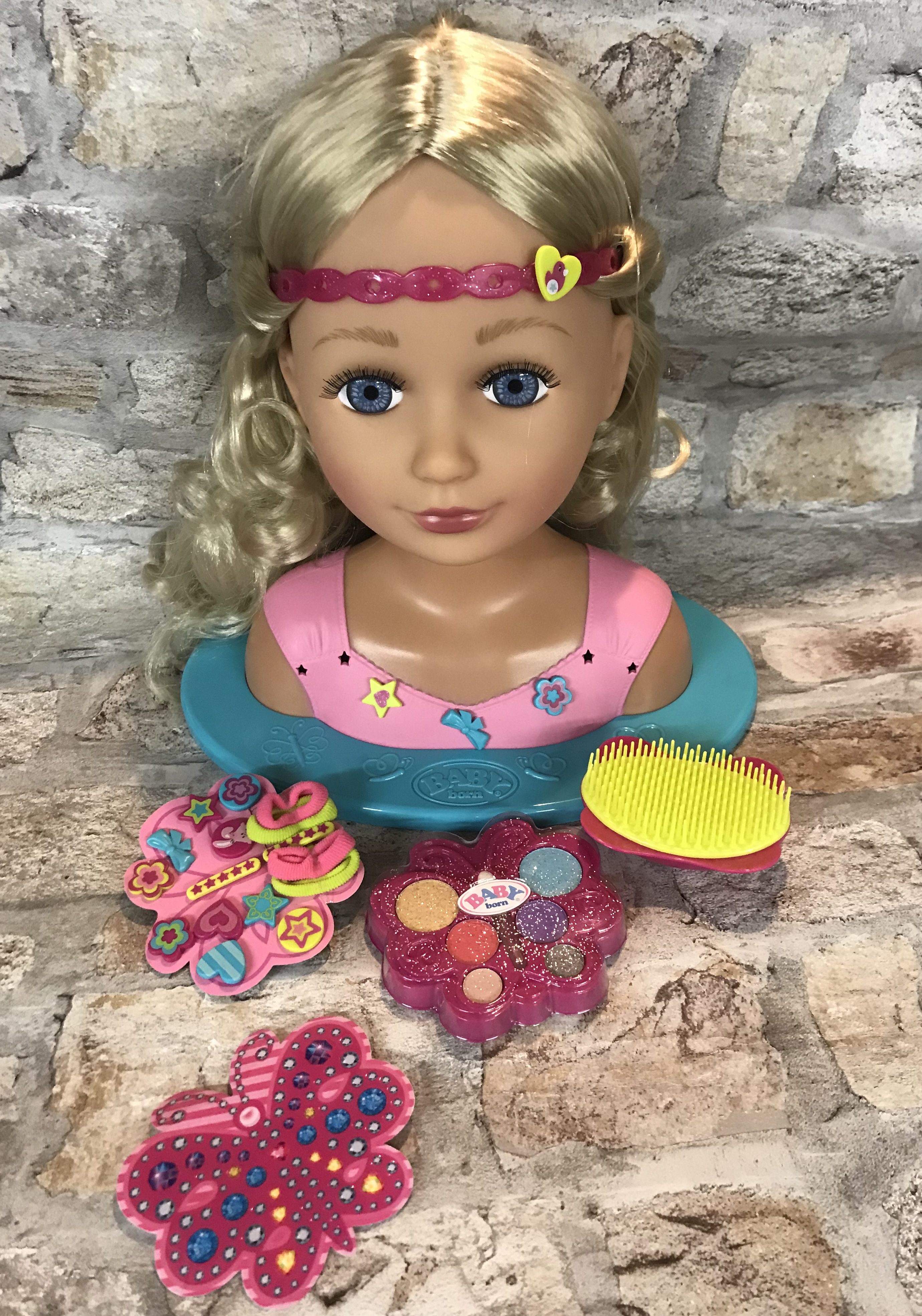 baby born sister doll accessories