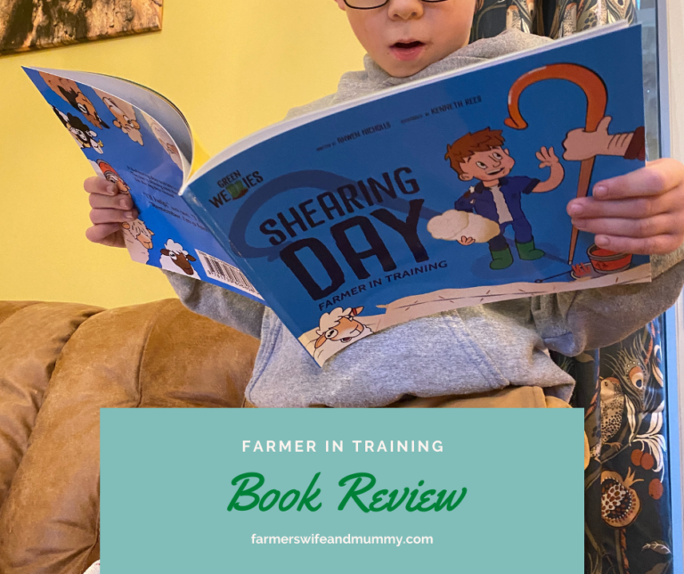 Farmer In Training Series-Book Review