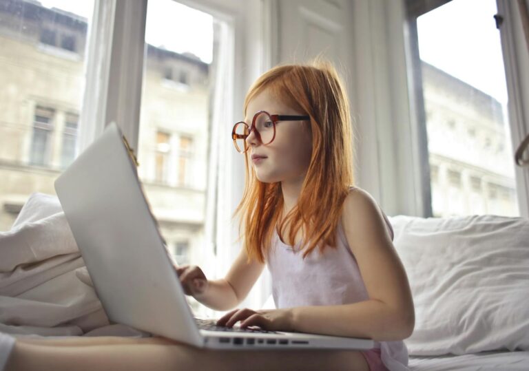 Keeping Your Children Safe Online